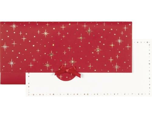 Stewo Gutschein-Verpackung Pure Winter Grösse 23x11cm