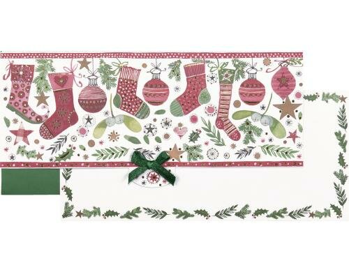 Stewo Gutschein-Verpackung Tala Grösse 23x11cm