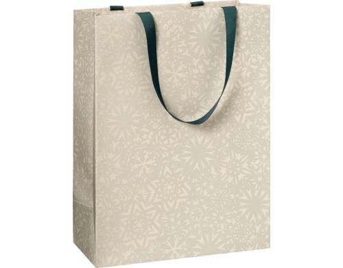 Stewo Geschenktasche Pure Winter Grösse 25x13x33cm