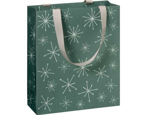 Stewo Geschenktasche Pure Winter Grösse 18x8x21cm