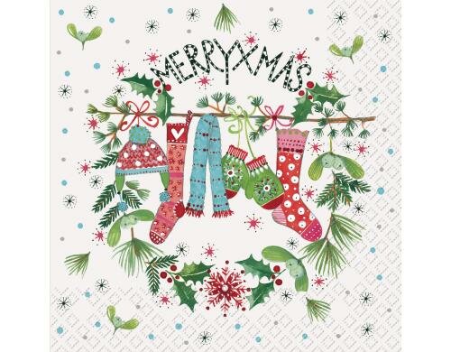 Stewo Servietten Silja 20 Stück, Grösse 33x33cm