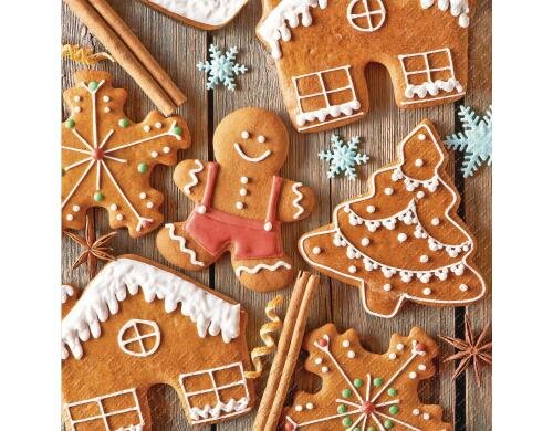 Stewo Servietten Anaelle 20 Stück, Grösse 33x33cm