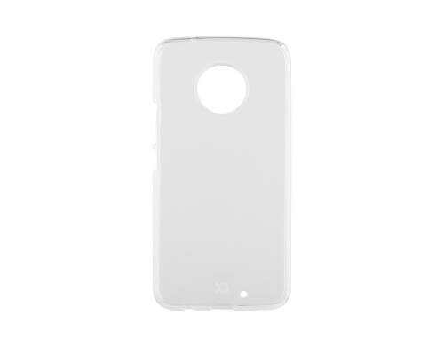 Xqisit Flex Case Clear für Motorola Moto X4