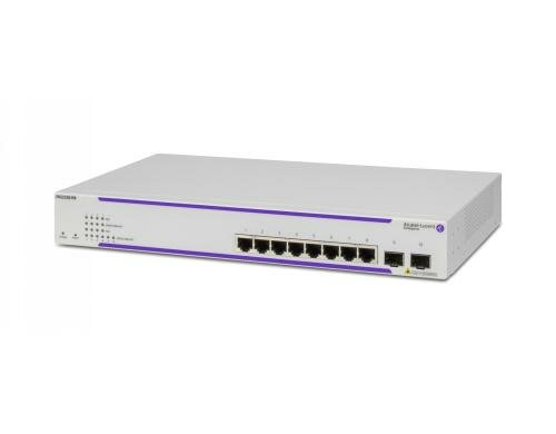 Alcatel-Lucent OS2220-8 Chassis 8 Port Gigabit Ethernet,
