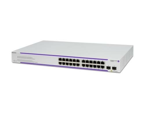 Alcatel-Lucent OS2220-24 Chassis 24 Port Gigabit Ethernet,