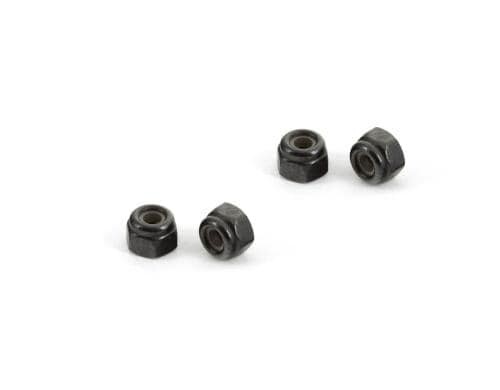 Arrma AR715008 Stoppmuttern 2.5mm 4 Stück