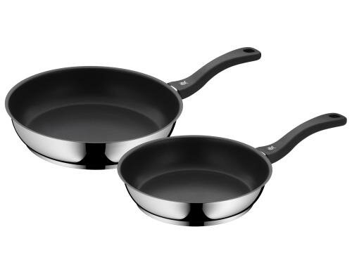 WMF Pfannen-Set 2-teilig Aluminium, für alle Herdarten