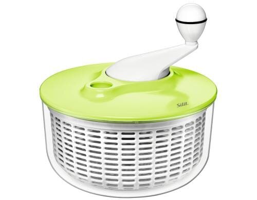 Silit Salatschleuder Durchmesser 25cm, Kunststoff
