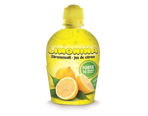 Limonina Zitronensaft forte 200ml