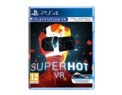 Superhot VR, PS4 Alter: 12+