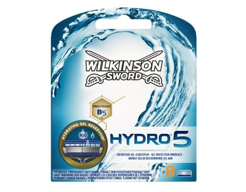 Wilkinson Klingen Hydro 5 - 8er 8 Stück