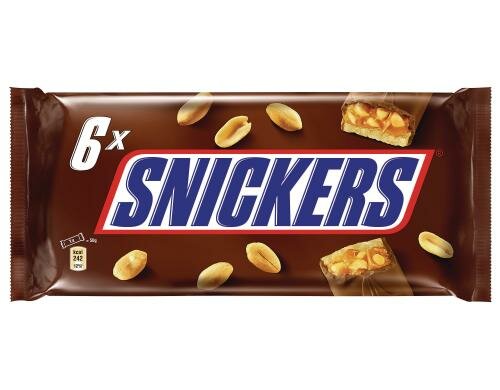 Snickers 6-Pack 300g