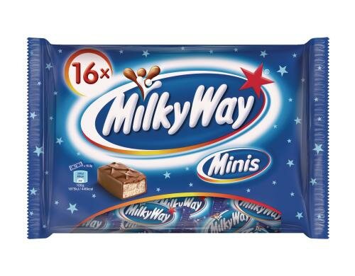 Milky Way Minis 275 g
