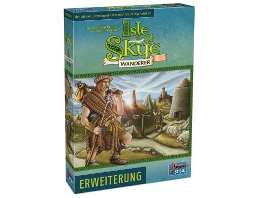 Isle of Skye Wanderer (Erweiterung)