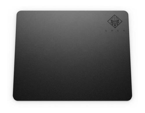 HP OMEN Gaming Mouse Pad M100 Präzisionsmausmatte, Material: Gummi, Stoff