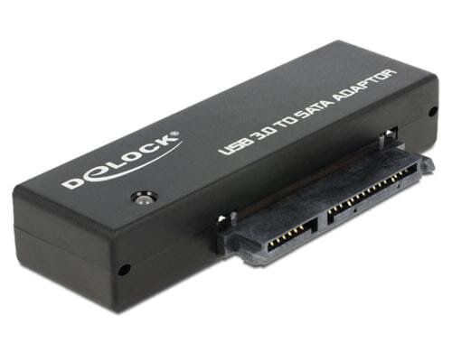 Delock 62486 Konverter USB 3.0 zu SATA 6 Gb/s