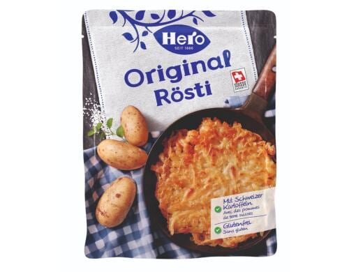 Hero Rösti Original 500g