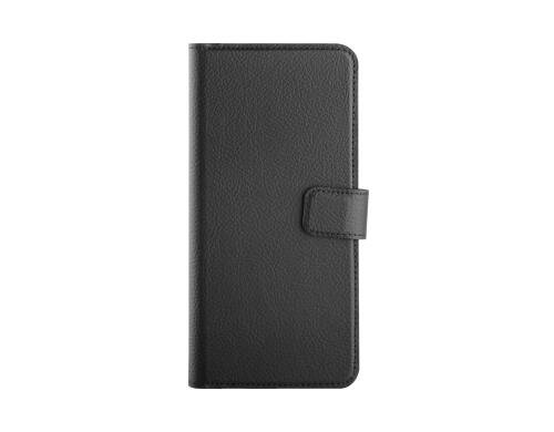 Xqisit Slim Wallet Case schwarz für Samsung Galaxy S9+