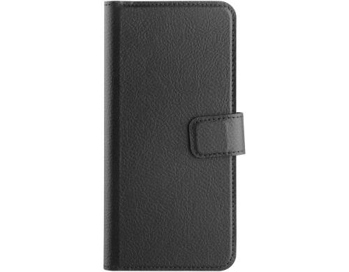 Xqisit Slim Wallet Case schwarz für Samsung Galaxy S9