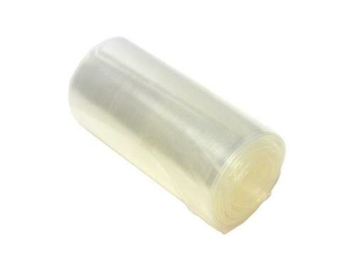 Schrumpfschlauch 90mm transparent 1m