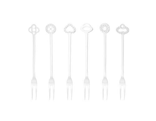 Sambonet Patry Gabel 6er Set Edelstahl