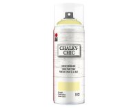 Marabu Kreidesprühfarbe Chalky-Chic 400ml, zartgelb