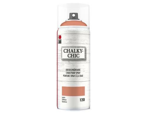 Marabu Kreidesprühfarbe Chalky-Chic 400ml, lachs