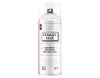 Marabu Kreidesprühfarbe Chalky-Chic 400ml, edelweiss