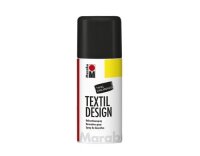 Marabu Dekorationsspray Textil Design 150 ml-Dose, Tafel...