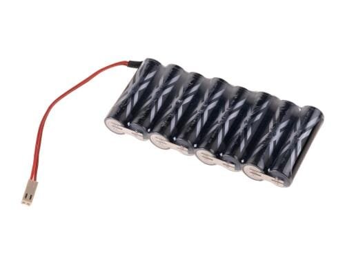 Eneloop Pro NiMH-Senderakku 2500mAh 9.6V flach (115x53x15mm/245g)