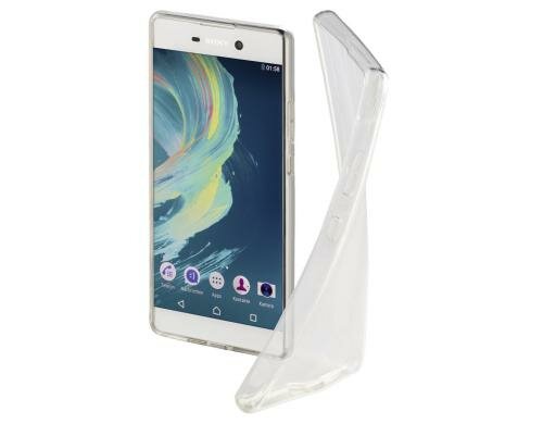 Hama Cover Crystal transparent für Sony Xperia L2