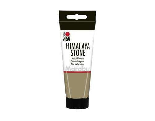 Marabu Steineffektpaste Himalaya Stone 100 ml, Sandstein