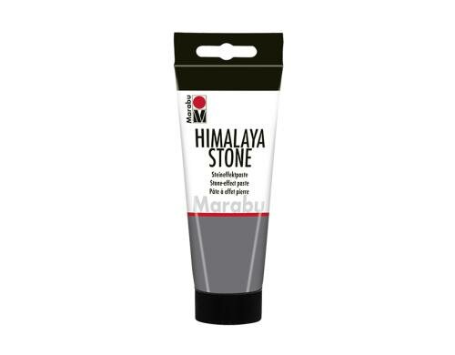 Marabu Steineffektpaste Himalaya Stone 100 ml, Granit
