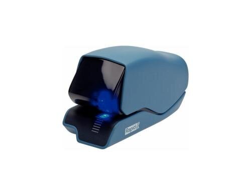 Rapid elektrisches Flach-Heftgerät 5025e Heftkapazität 25 Blatt, blau