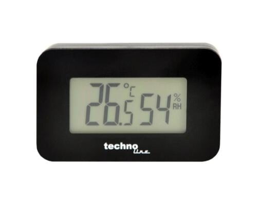 Technoline Autothermometer WS 7006 Klebebefestigung oder Tischaufstellung
