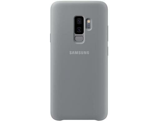 Samsung EF-PG965T Silicone Cover gray f Galaxy S9+