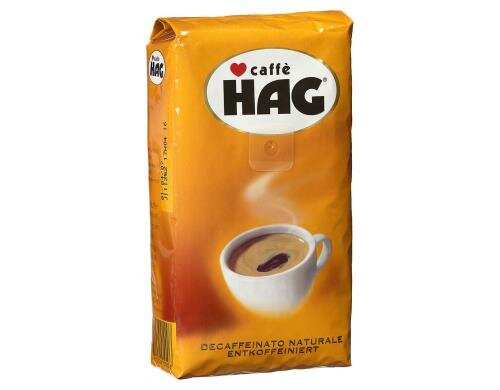 Jacobs Kaffeebohnen Café Hag Packung à 250g