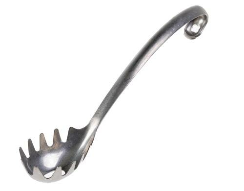 Sambonet Spaghettilöffel Kikka Vintage Edelstahl