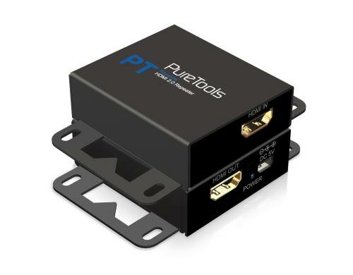 PureLink PT-R-HD20 Aktiver HDMI Repeater, Kaskadierbar