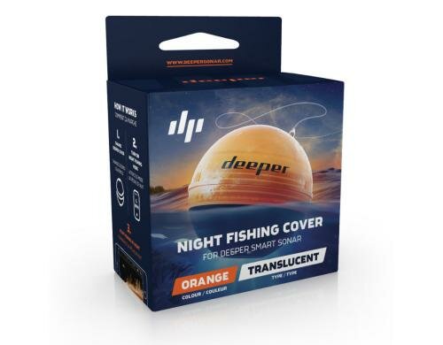 Deeper Night Fishing Cover Zubehör zu Deeper Smart Sonar
