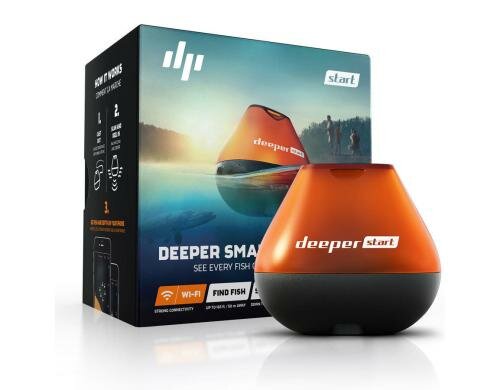 Deeper Start Sonar Wifi,