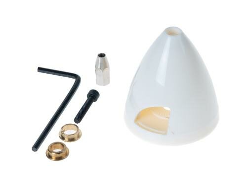 Kunststoff-Spinner Set 51mm 1 Stück