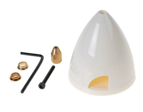 Kunststoff-Spinner Set 70mm 1 Stück