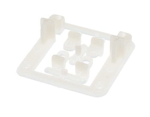 Servorahmen für 6-8g Servos 1 Stück