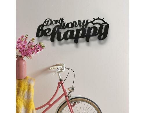 Crearreda Wandtattoo Be Happy Forex ML