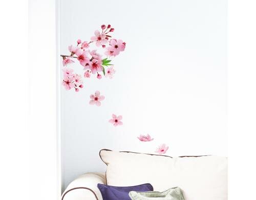 Crearreda Wandtattoo Cherry Blossom Sticker M
