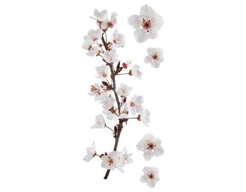 Crearreda Wandtattoo Photographic Blossom Sticker S