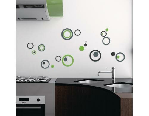 Crearreda Wandtattoo All Around Foam M