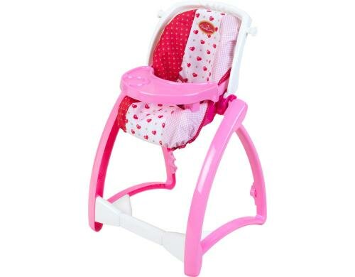 Klein-Toys Princess Carolie Hochstuhl Alter: 3+