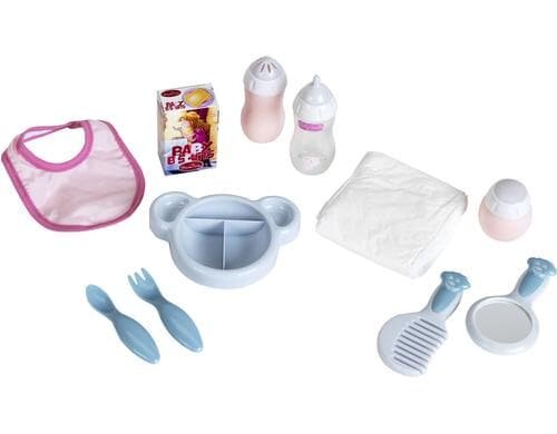 Klein-Toys Princess Carolie Ess-Pflegeset Alter: 3+